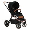 Bebe Stars Πολυκαρότσι Jewel 3σε1 Volcano Black 350-188